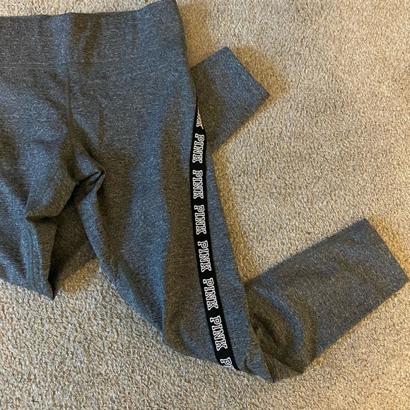 PINK Victoria secret cozy leggings - Picture 2 of 3